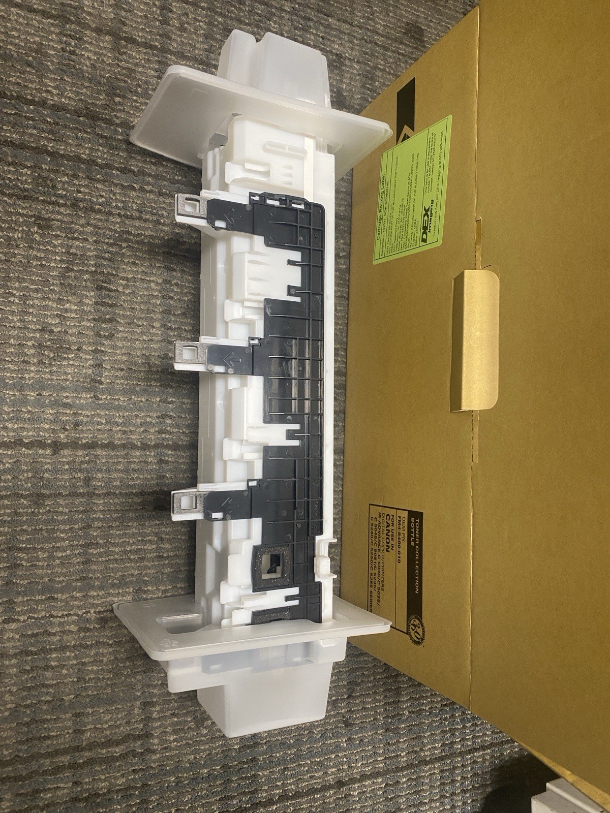 CANON FM3-5945,FM4-8400 WASTE TONER CONTAINER BOX,IMAGERUNNER C5240,C5250,C5255,