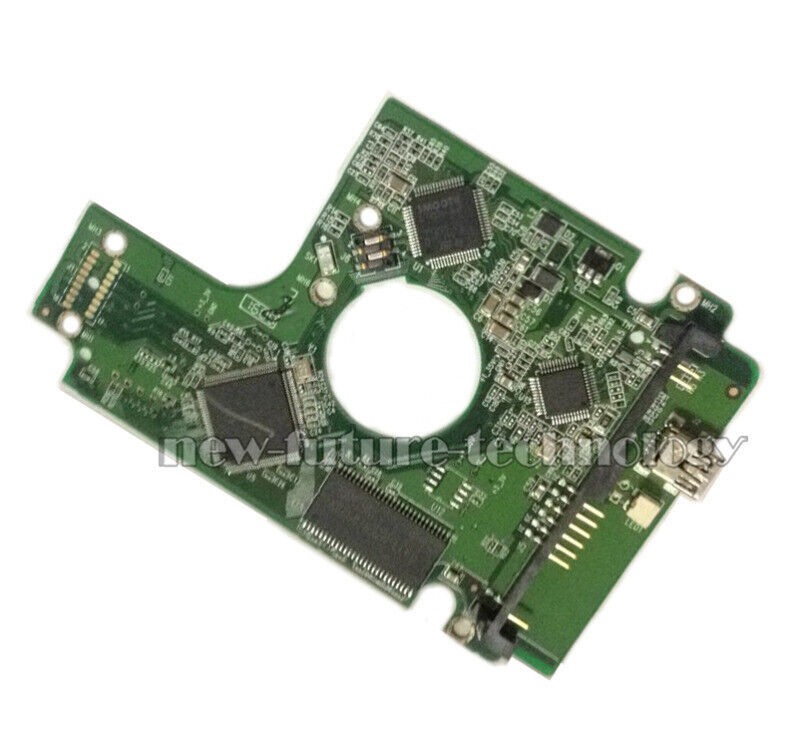 PCB HDD Board number : 2060-701615-004 REV A Hard Disk Circuit Board HDD PCB