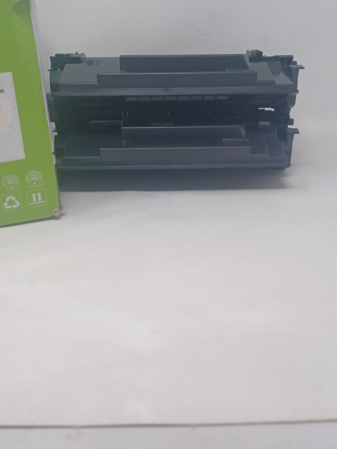 2PK Premium CF287A 87A Toner Cartridge for HP Laserjet Pro M506 MFP M527 M501dn