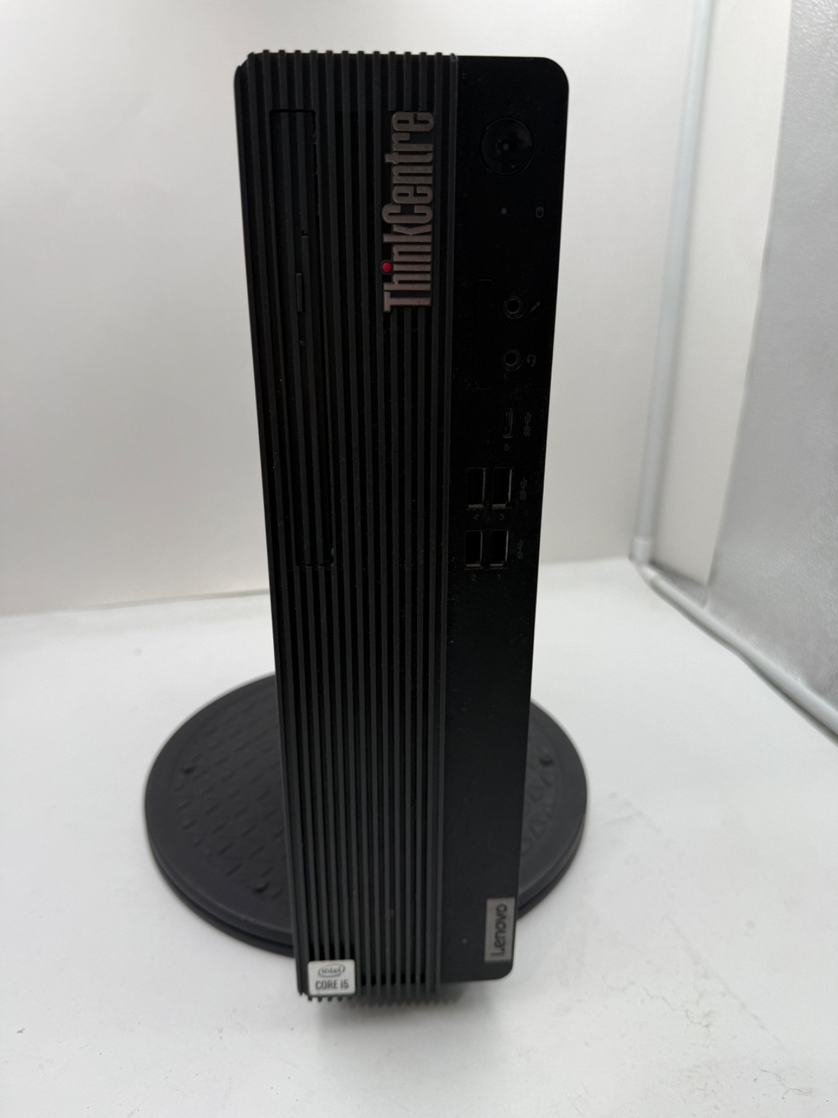 Lenovo ThinkCentre M70s-i5-10400@2.9GHz 16GB DDR4 Ram 500GB SSD W11P *NO WIFI*