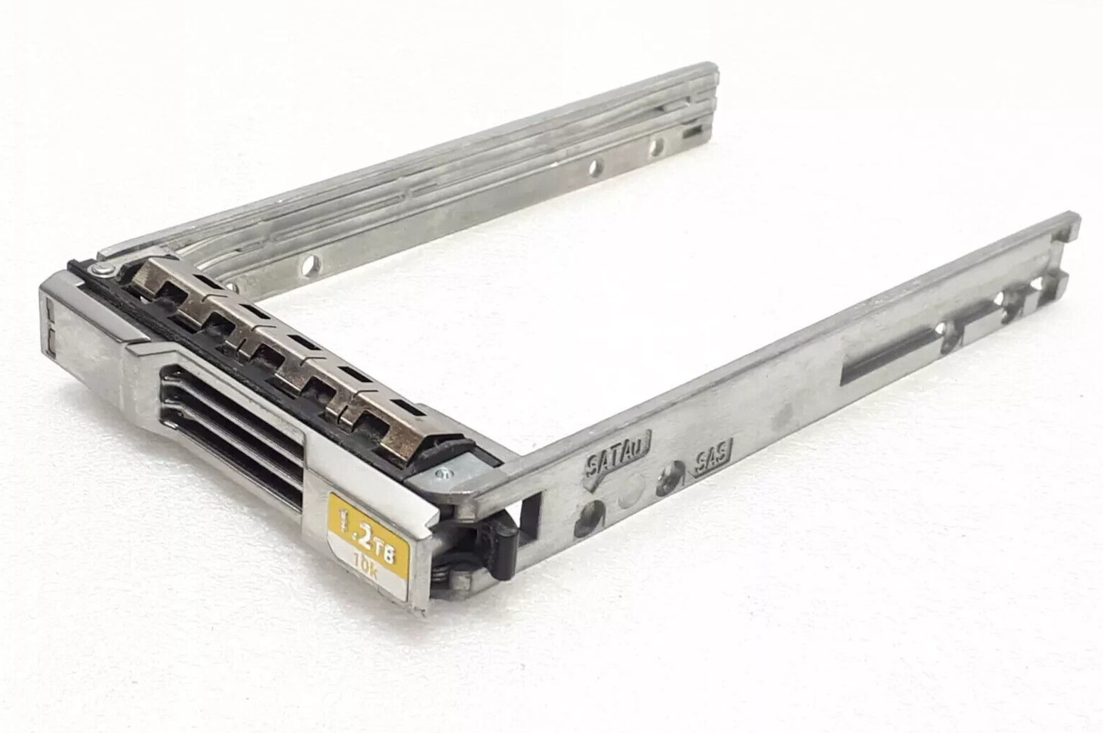 LOT OF 4 DELL EQUALLOGIC 2.5" SFF SAS/SATA HARD DRIVE TRAY CADDIE 18KYH X6PDD