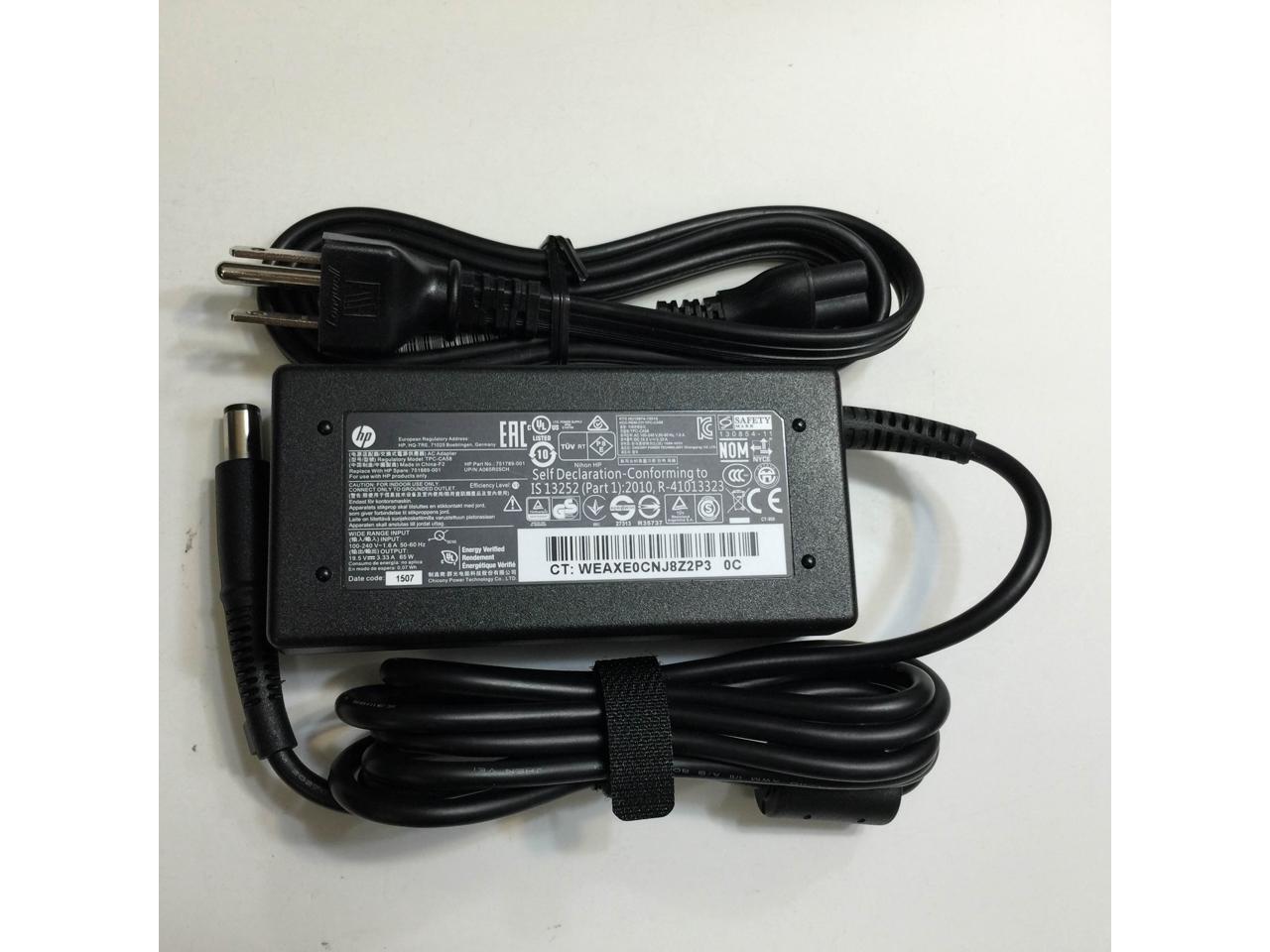 Original OEM-HP TPC-LA58 PA-1650-39HC 902990-001 751889-001..19.5V 3.33A 65W