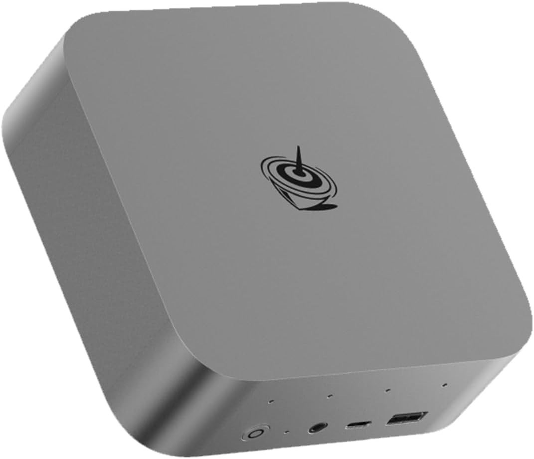 Beelink SER9 MAX Mini PC Ryzen 7 H 260 NO RAM NO SSD Barebones - 1yr Warranty