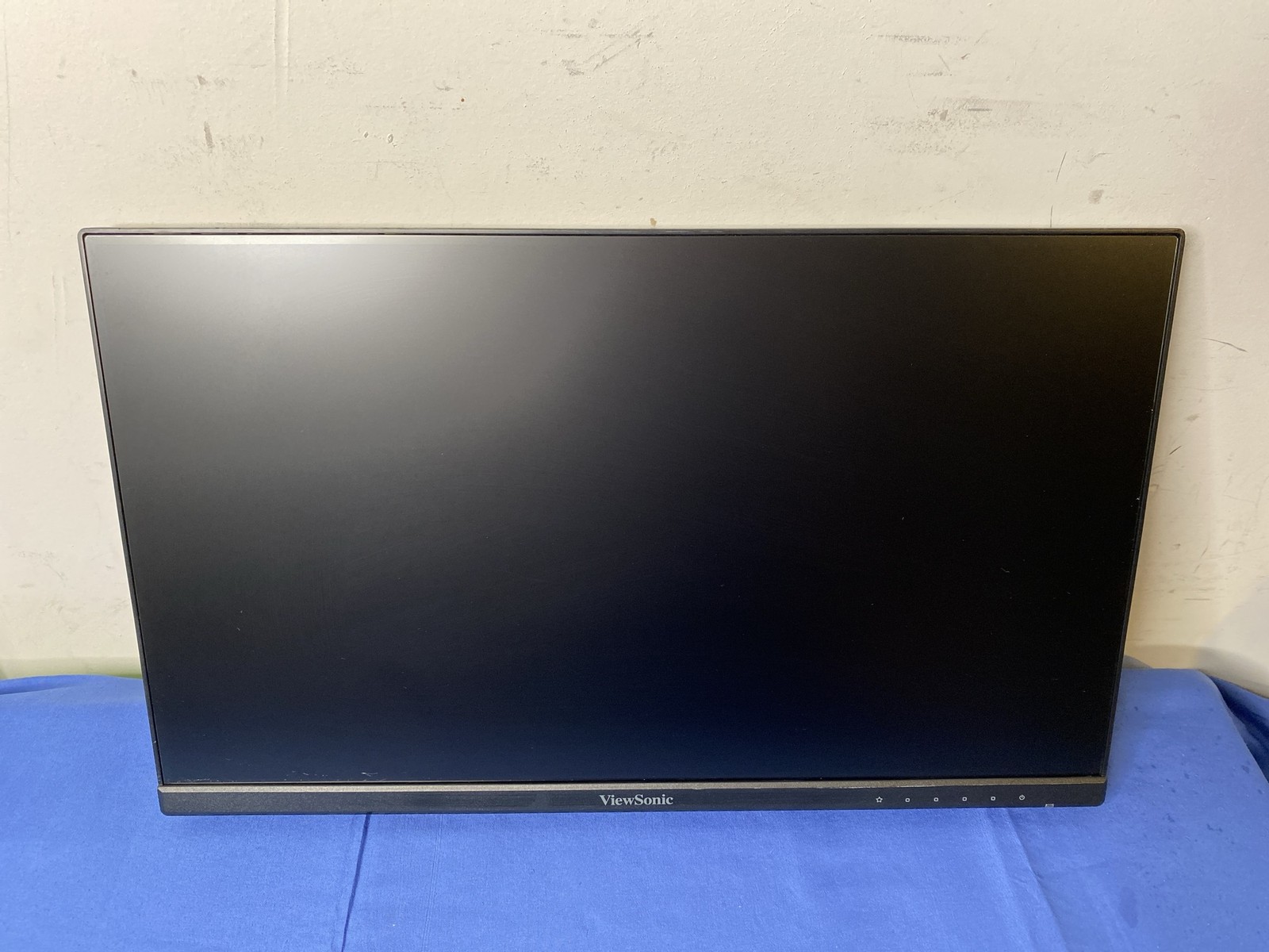 ViewSonic VA2256-MHD 22" IPS 1080p FHD Monitor HDMI DP VGA