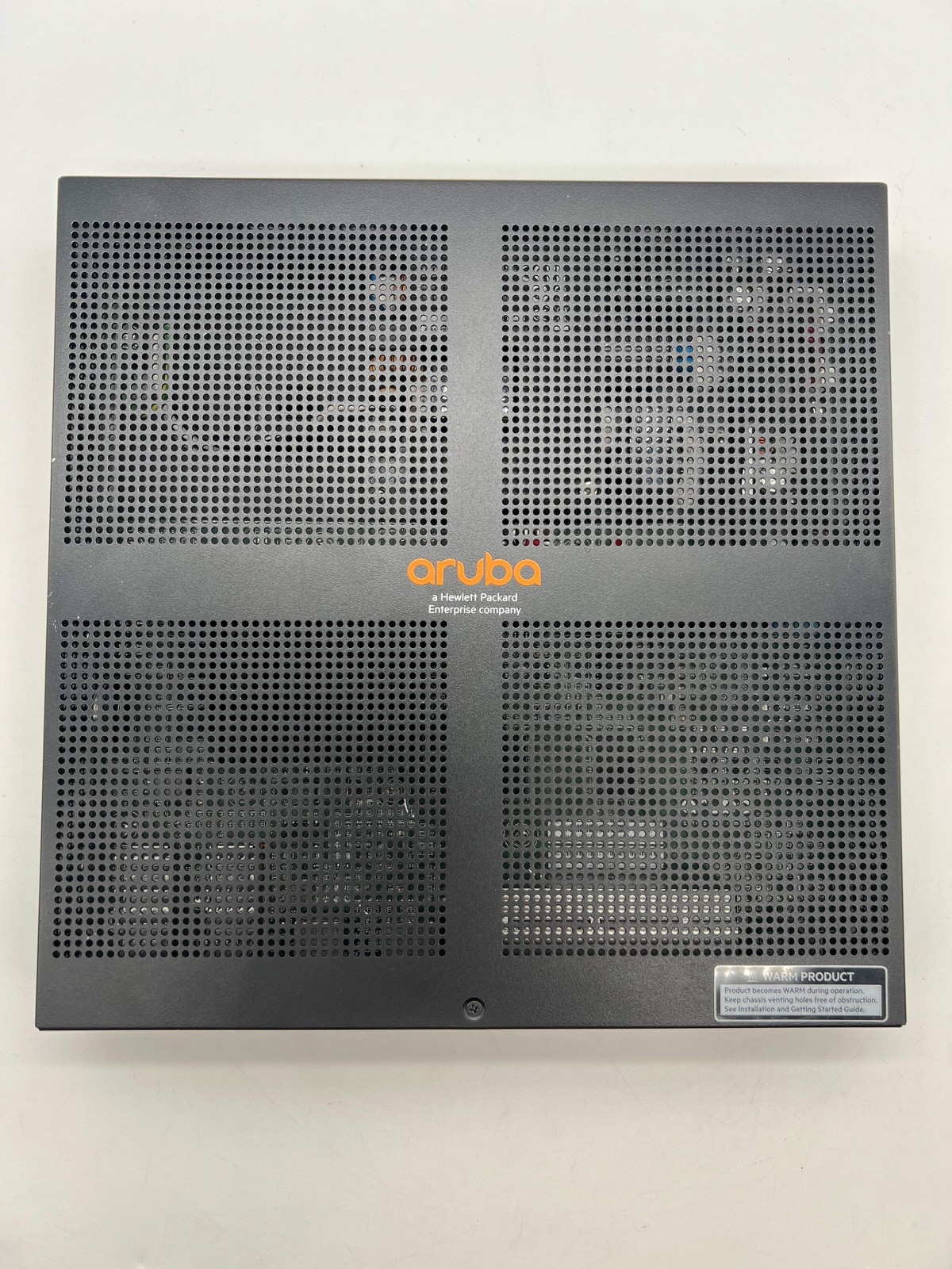 HPE JL679A Networking Device Used - A Black