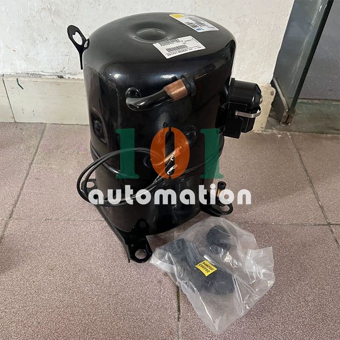 1PCS New For AWS4538ZXN Ice cream machine compressor