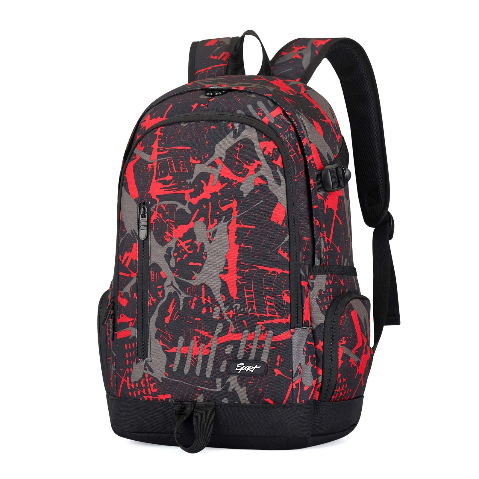 rickyh style School Backpack Travel Bag for Men & Women One Size, 01thong