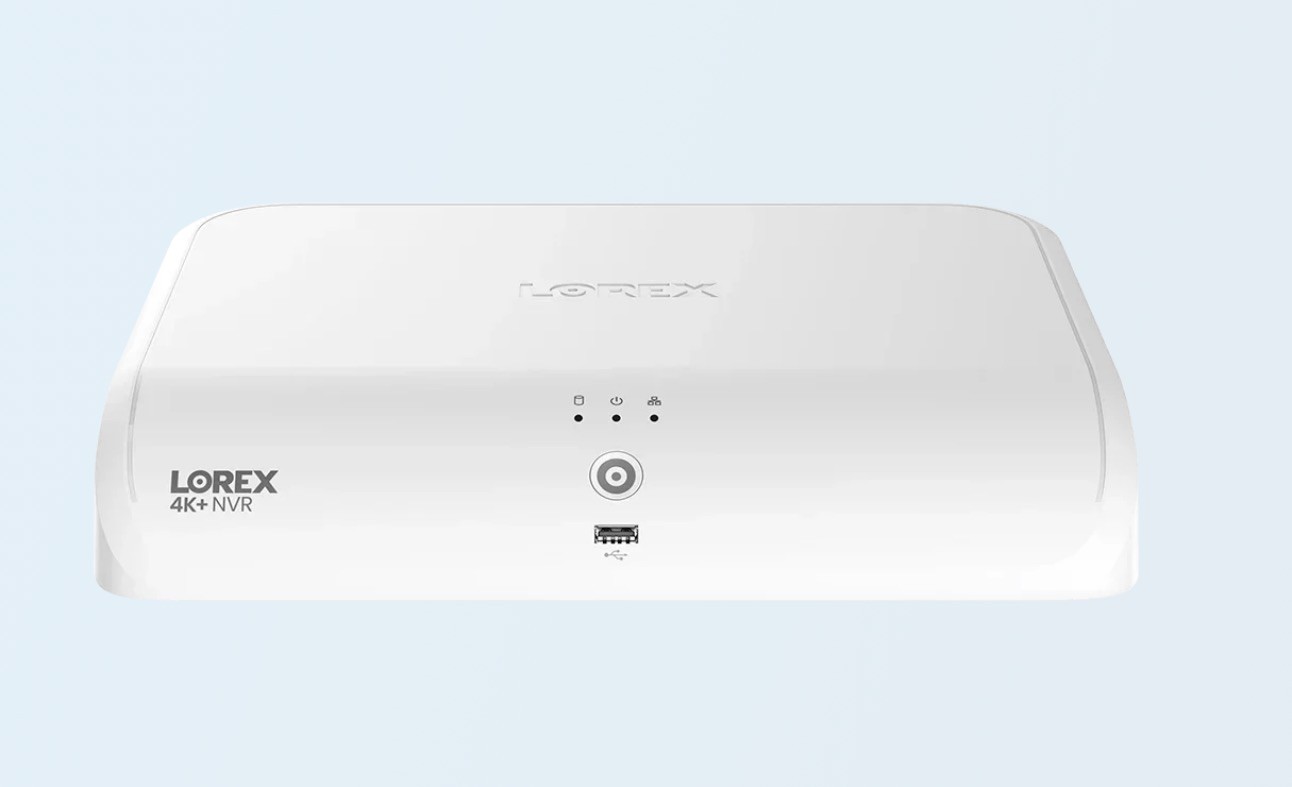 New Lorex 4K+ Ultra HD 12MP 16 Channel (8 Wired + 8 Fusion Wi-Fi ) 8TB N910A6
