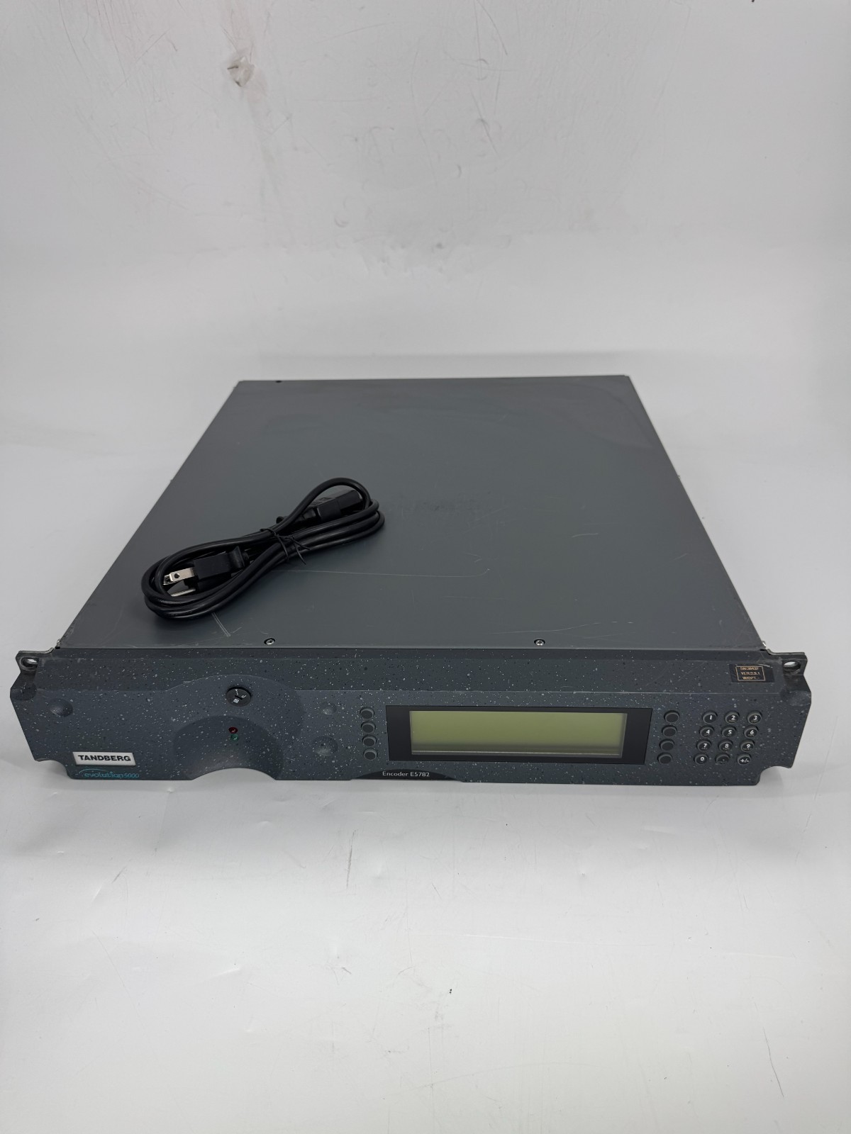 TANDBERG EVOLUTION 5000 E5782 HD Evolution 2U Encoder M2/ENC/E5782