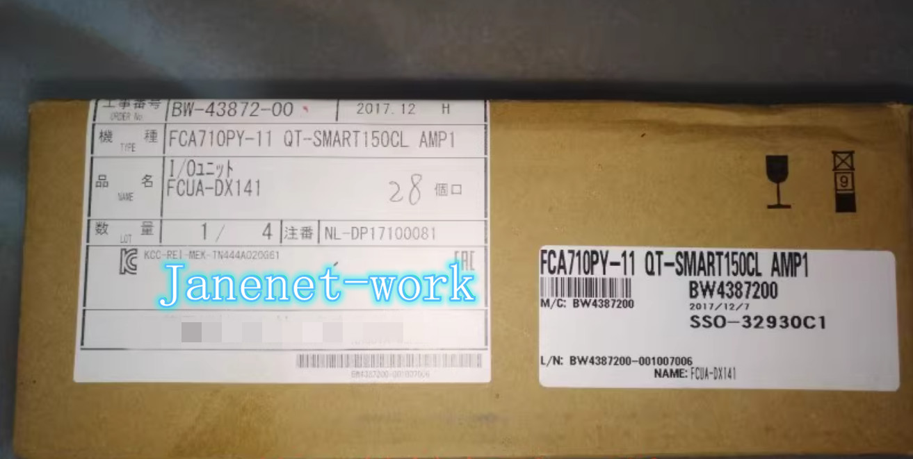 ✅🔥1Pcs New  FCUA-DX141  For Discounts, Please Contact🔥✅