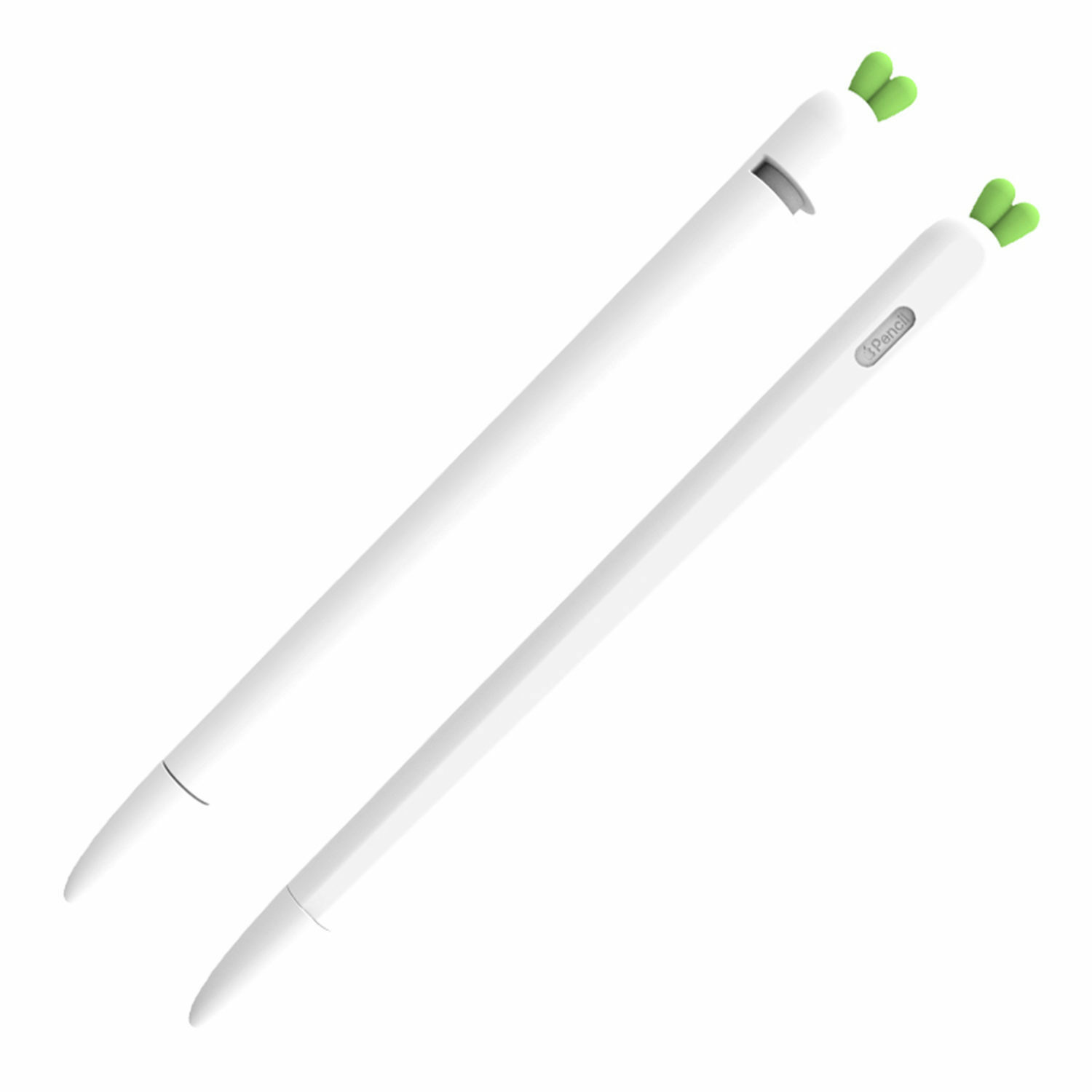 Cute Silicone Case For Apple Pencil 1st/ 2nd Gen Cover Pen Protector Grip Holder