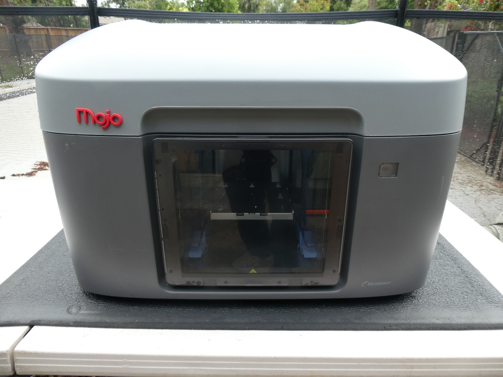 🍀 NICE WORKS Stratasys Mojo 3D Printer 690-10000 Professional FDM Technology