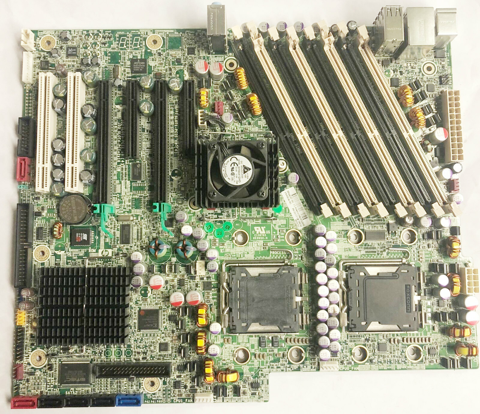 HP xw6600 Workstation XE20SX-H Motherboard- 440307-001