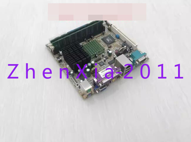 1PC Used EPIA-5000 Motherboard by DHL/Fedex shipping