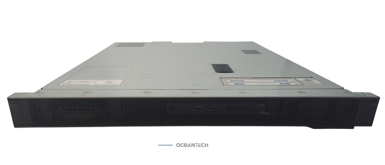 Dell Precision 3930 Rack 3.00 GHz  i7-9700 16GB RAM RTXA2000 GPU, NO HDD, NO OS