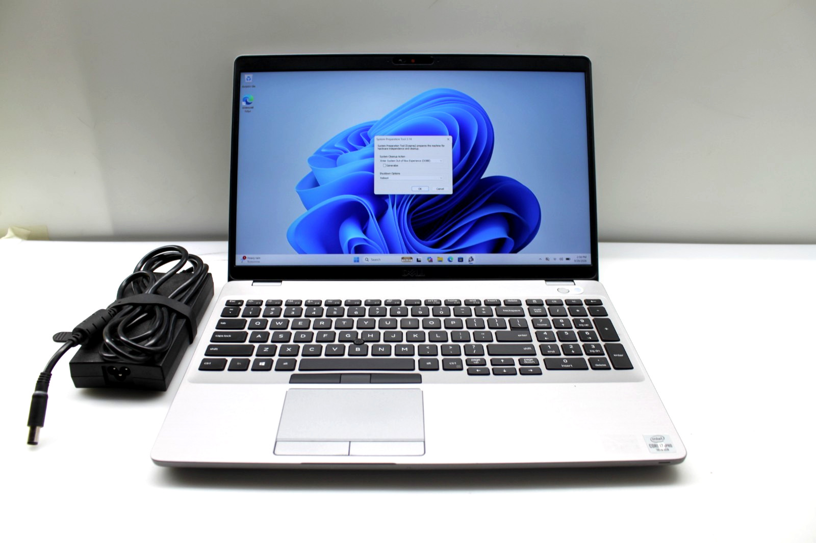 Dell Latitude 5510 15.6" | i7-10610H 1.80GHz | 16GB RAM 512GB NVMe | WIN 11 PRO