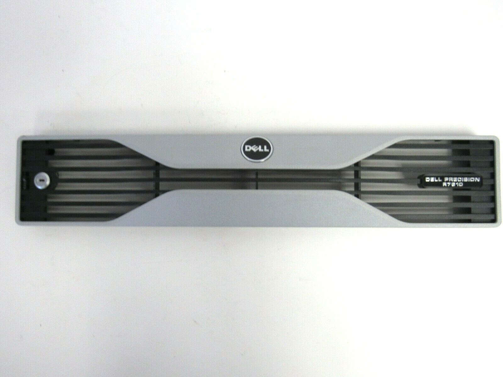 Dell Precision R7610 08RJ2G 8RJ2G Security Bezel W/Key 68-4