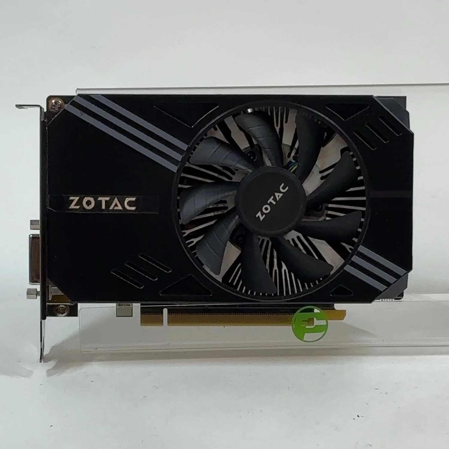 Zotac GeForce GTX 1060 Mini 6GB GDDR5 Graphics Card 288-1N438-101Z8