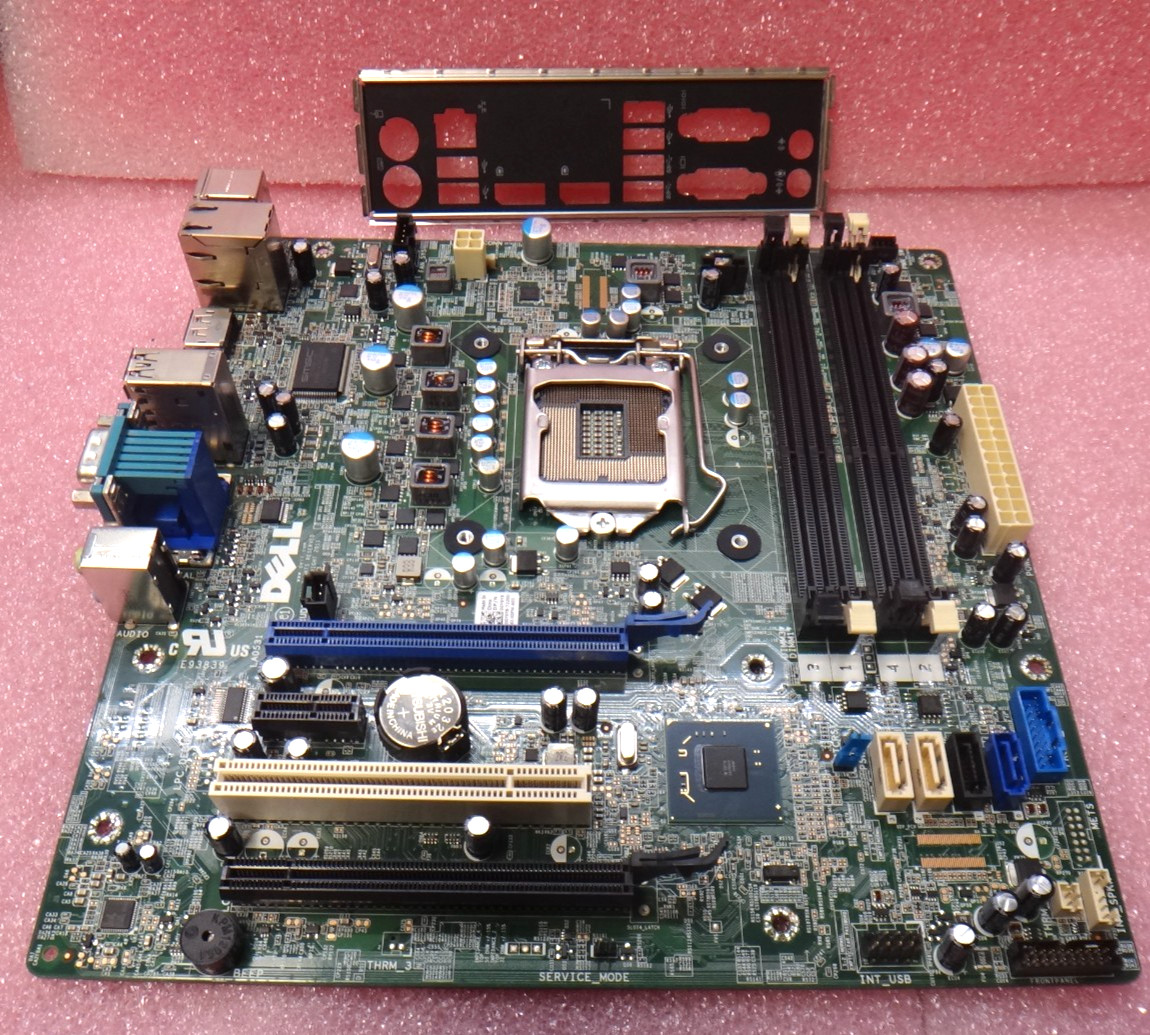 Genuine Dell Optiplex 7010 Mini Tower Computer Motherboard GY6Y8