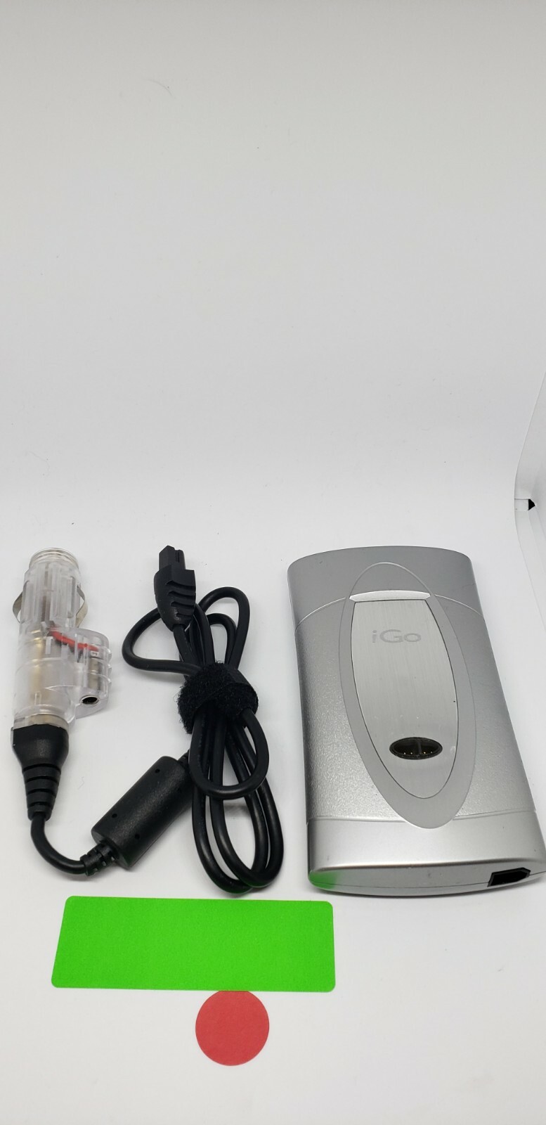 iGo Everywhere 85 AC/DC Universal Laptop Power Adapter 6630051-0100