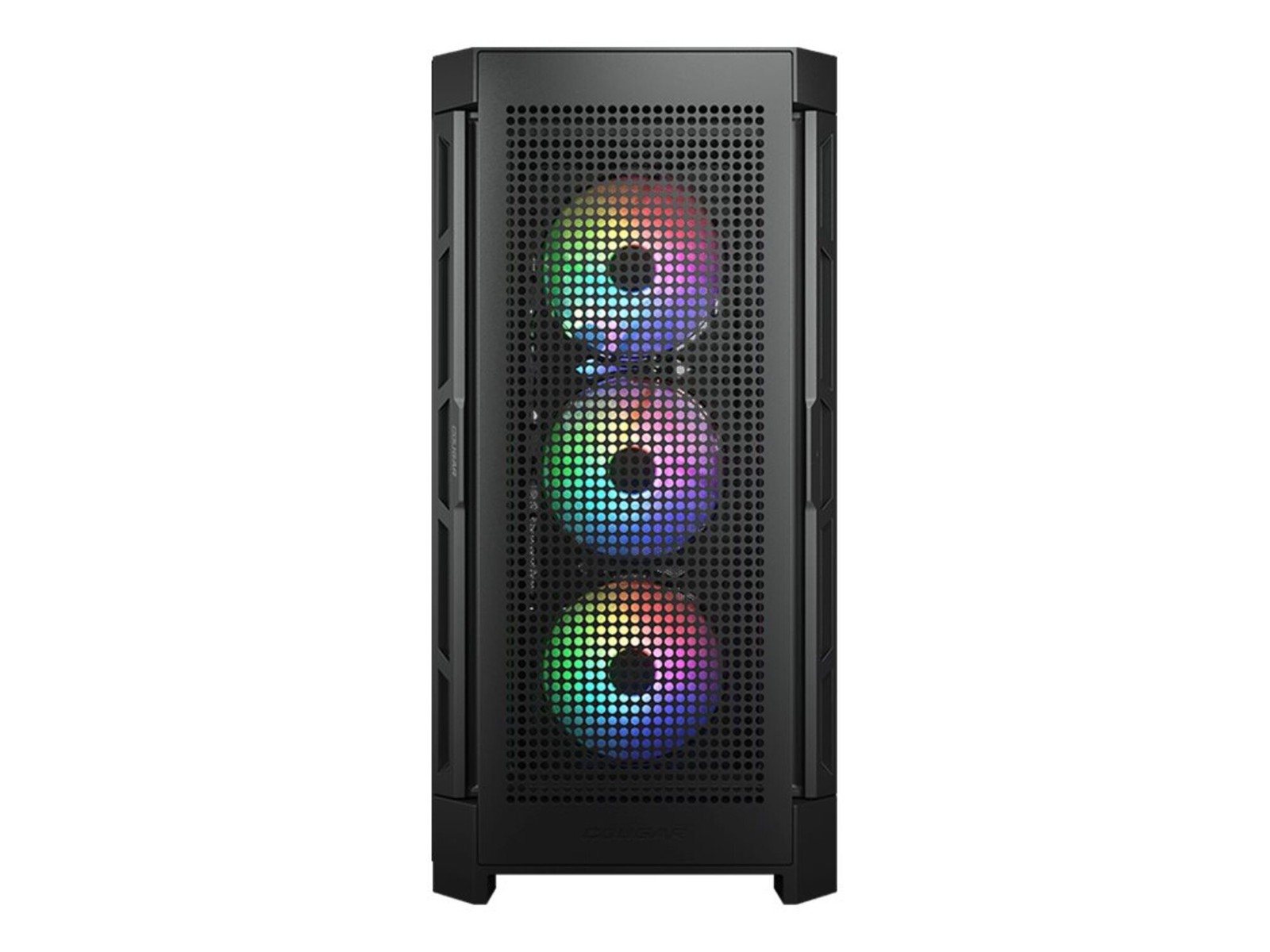 Cougar / Compucase - DUOFACE PRO RGB BLACK - Cougar Duoface Pro RGB Mid Tower