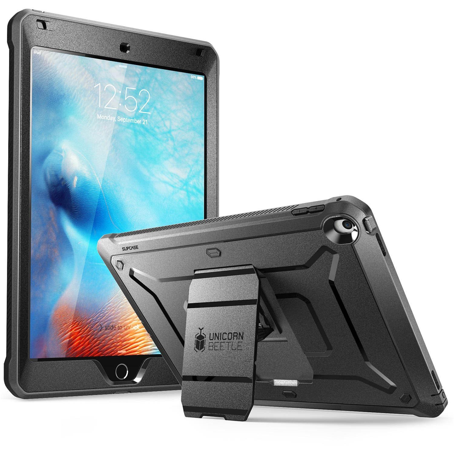 iPad 9.7" 2017 / 2018 Case SUPCASE Full-body Rugged Cover with Screen Protector