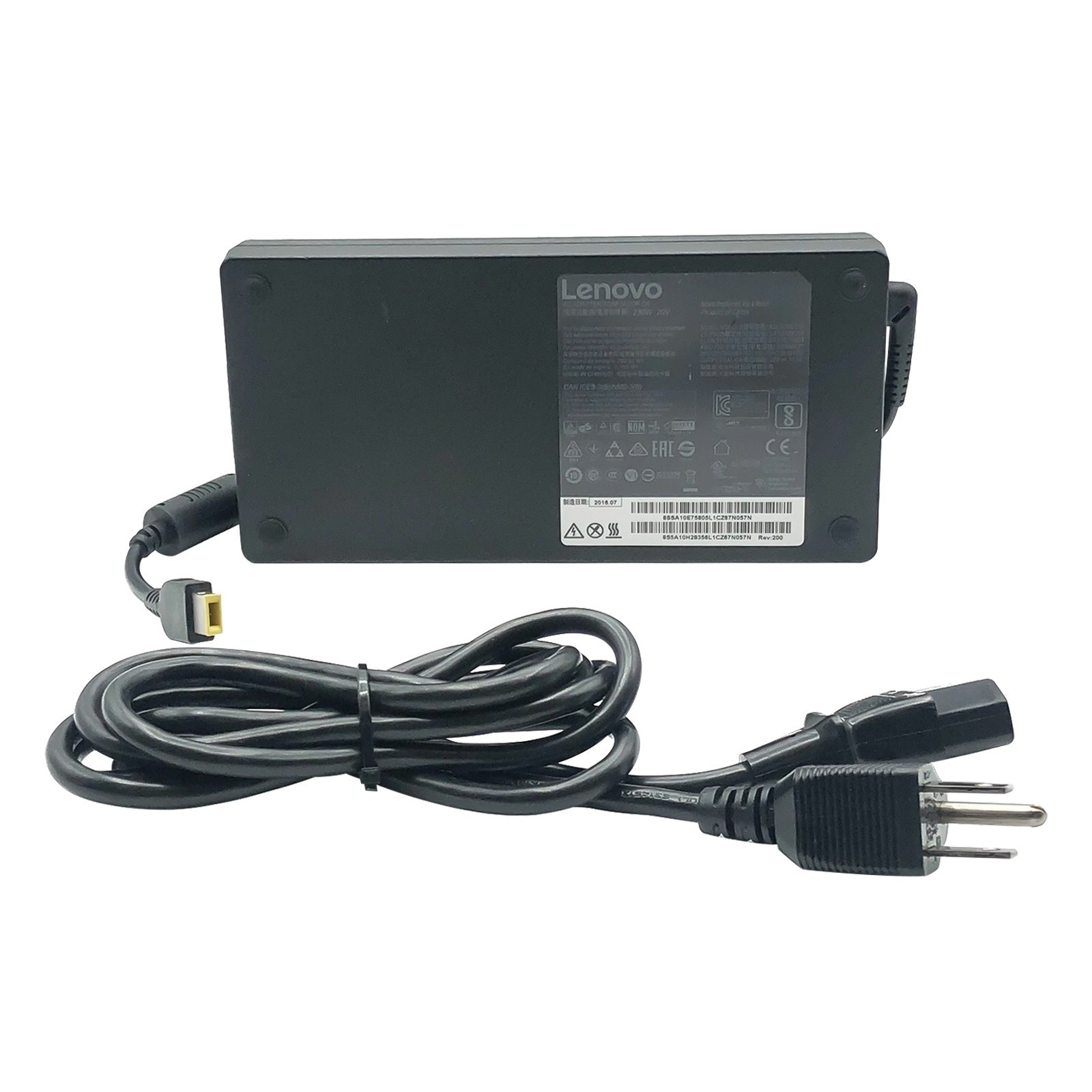 Genuine Lenovo 4X20E75121 4X20E75123 4X20S56713 Adapter 230W for Laptop Charger