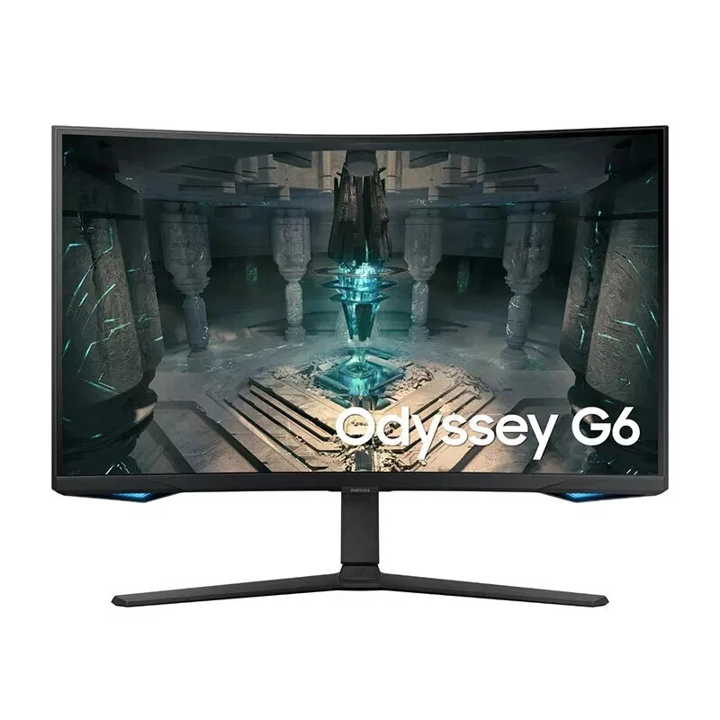 Samsung Odyssey 32" G65B Series Monitor S32BG650EN