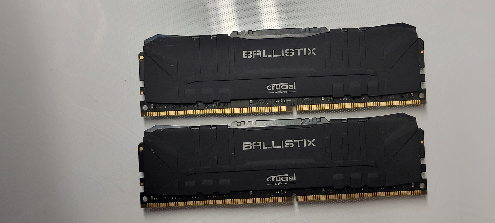 CRUCIAL 32GB (2X16GB) DDR4 3200MHz BL16G32C16U4B.16FE DESKTOP MEMORY
