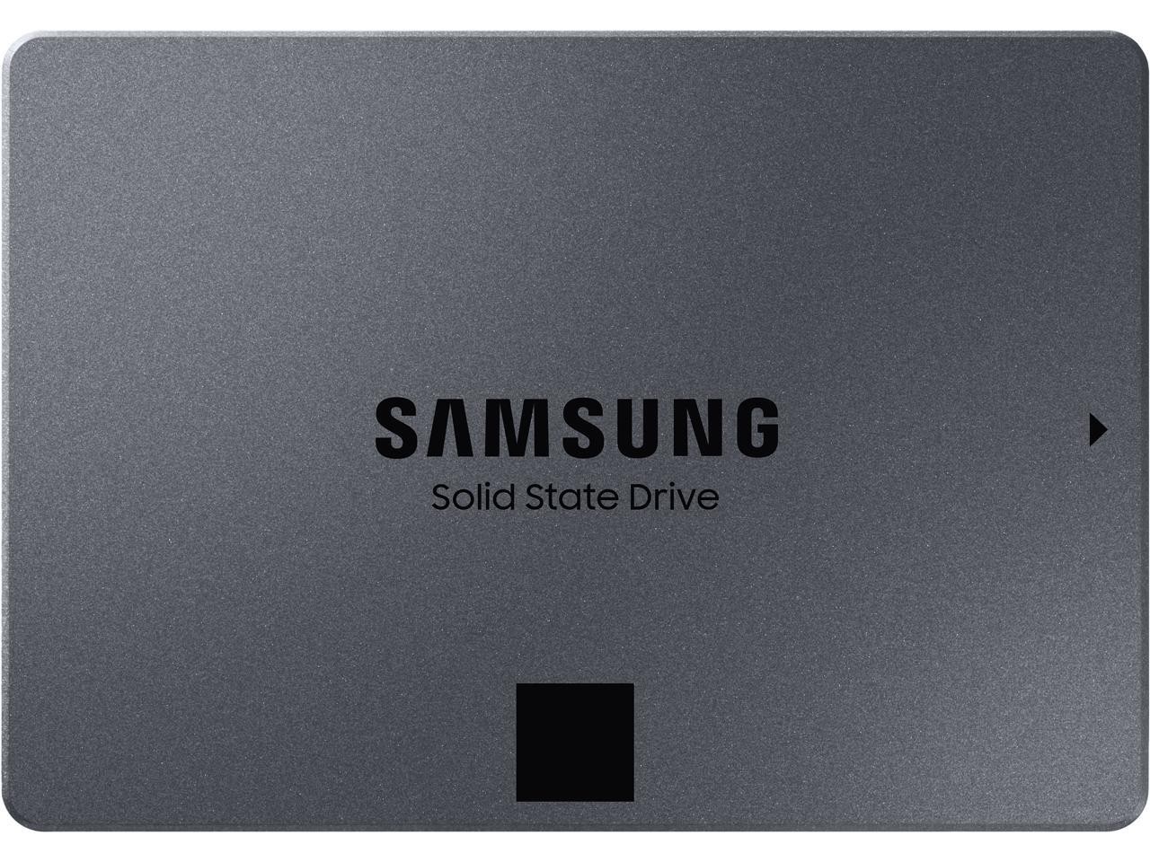 SAMSUNG 870 QVO SATA III 2.5" SSD 8TB (MZ-77Q8T0B)
