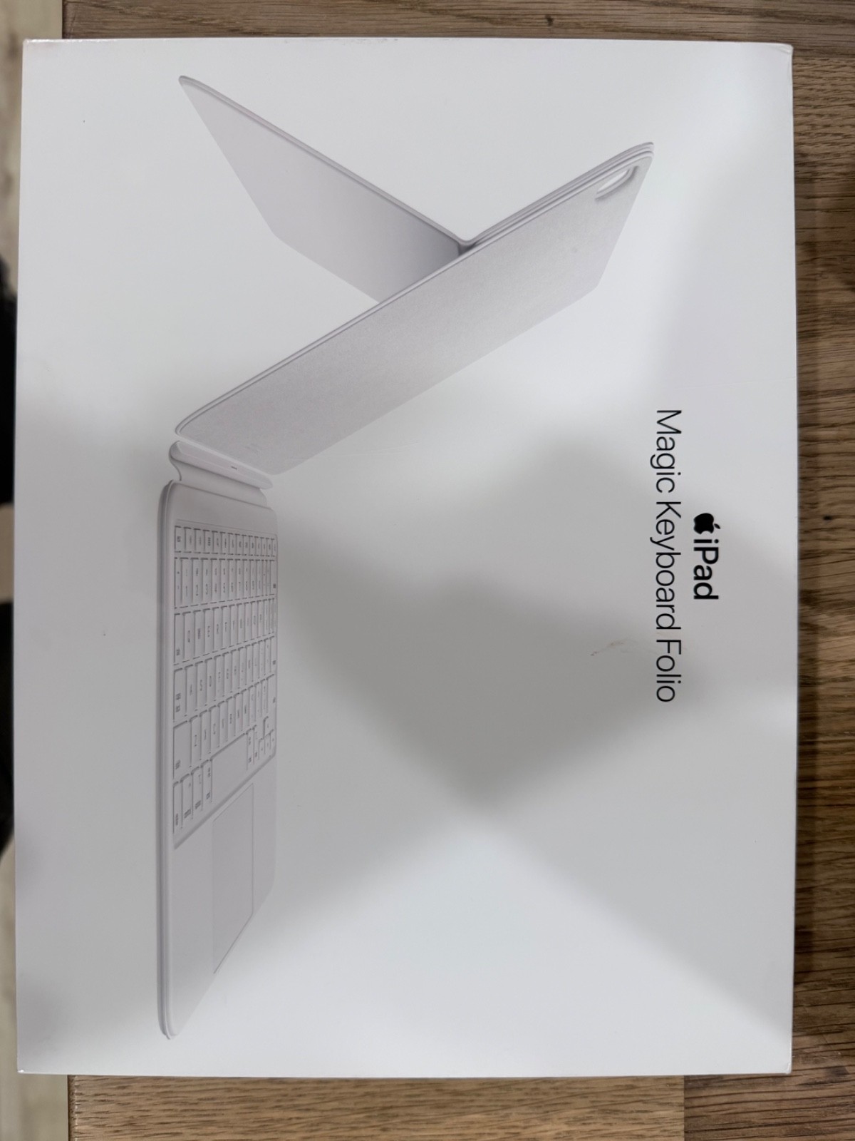 Apple iPad Magic Keyboard Folio New and Unopened in Box