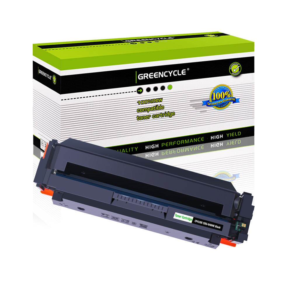 CF410X 411X 413X 412X Color Toner Combo Cartridge For HP 477X MFP M377dw M477fdn