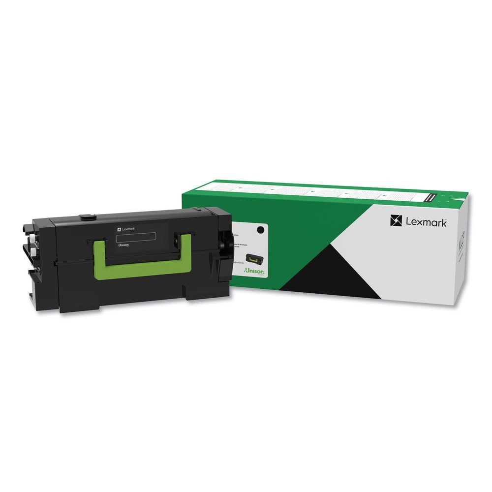 Lexmark 58D1000 7,500 Page-Yield Toner - Black New