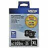 Brother LC1032PKS Innobella High Yield Ink Cartridge - 2 Pieces - Black