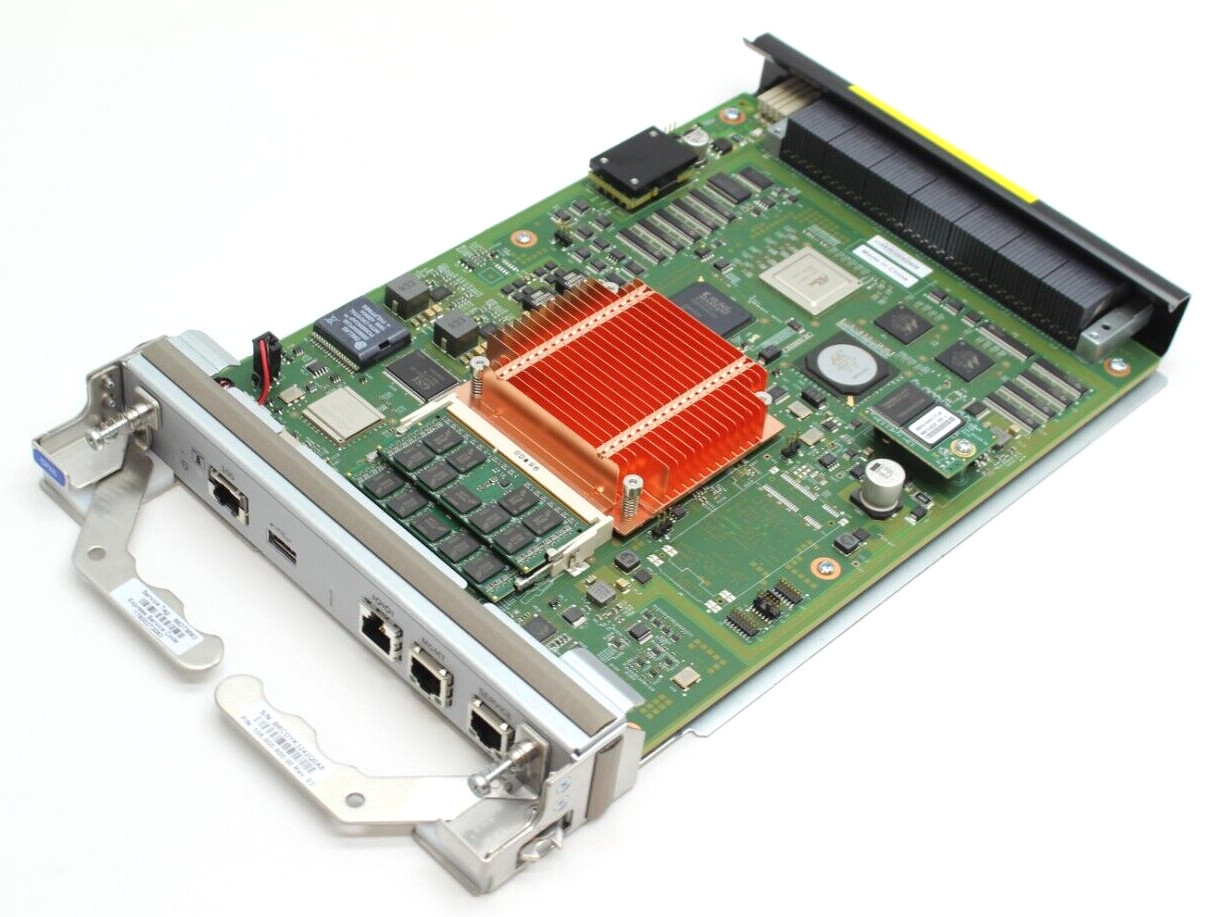 105-000-800-00 Dell EMC Brocade CPX6 Control Processor Blade NEW~