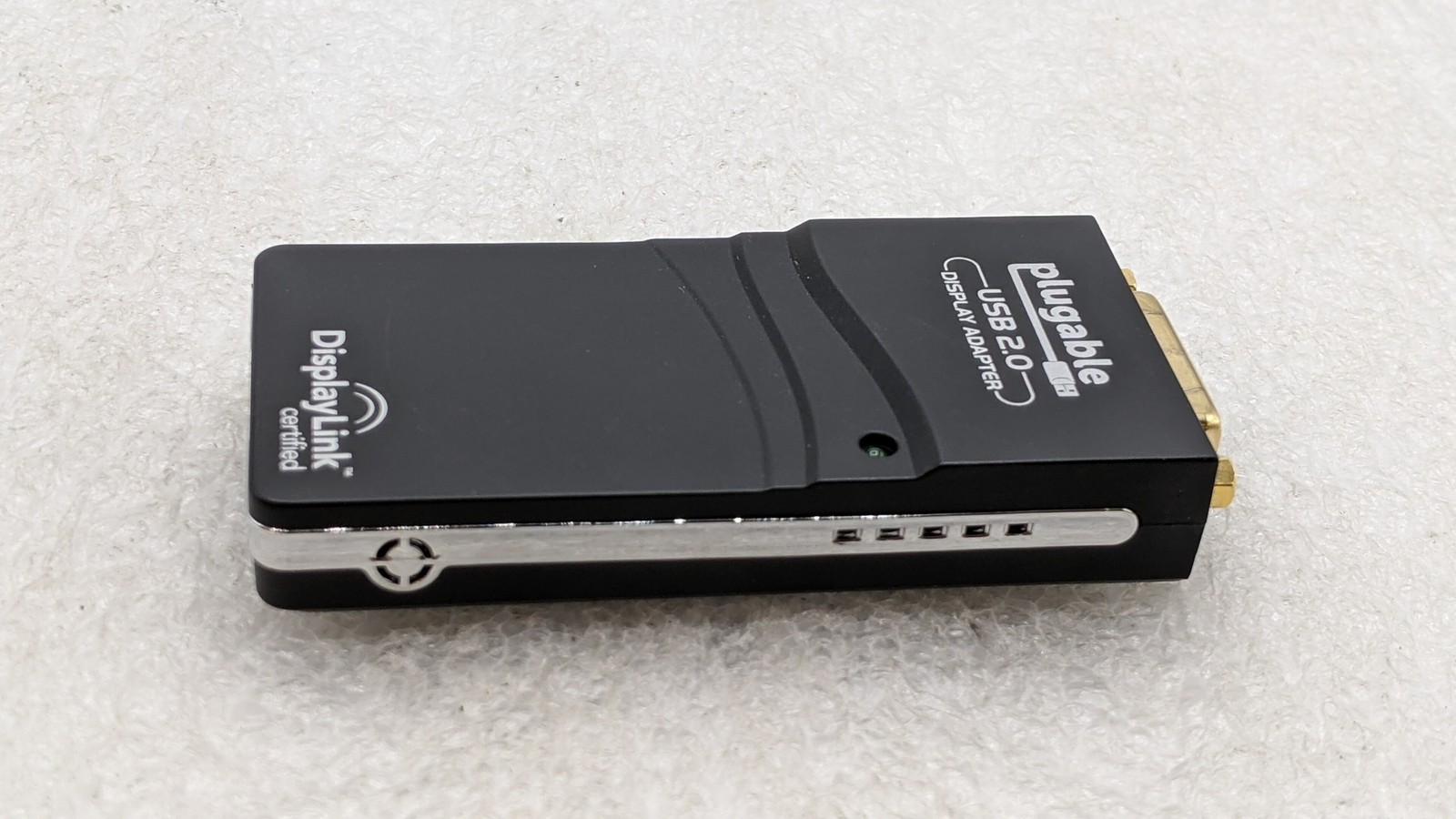 Plugable USB 2.0 UGA Multi-Display Adapter DisplayLink DVI VGA HDMI
