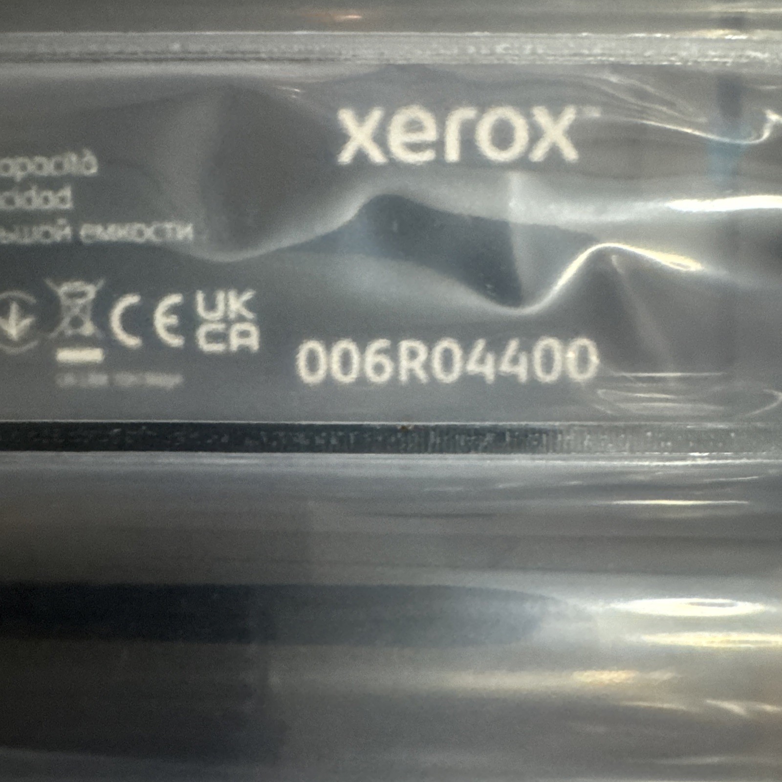 Xerox Genuine 006R04400 Black High Yield Toner B230/B225/B235 Sealed Cartridge 