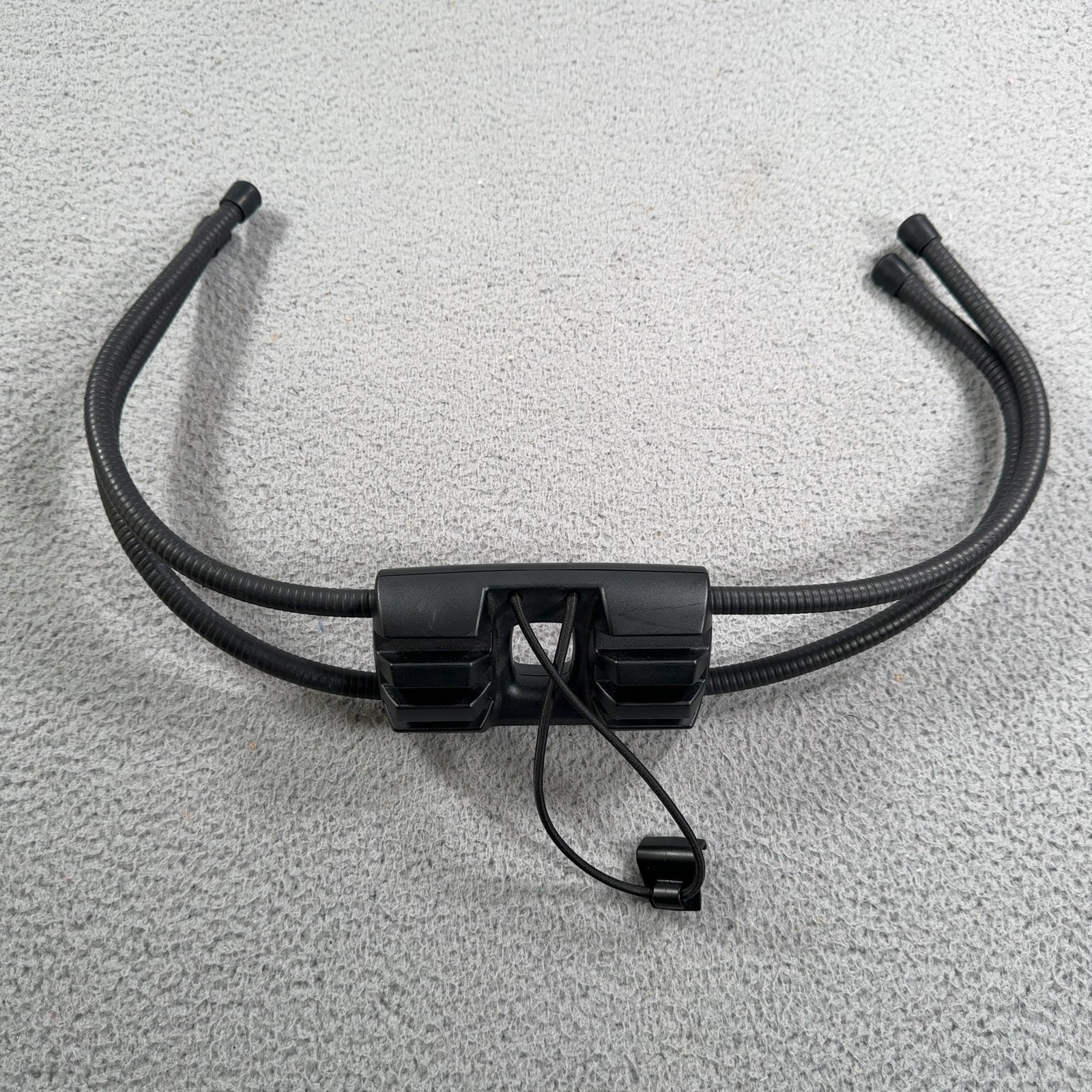 Tablift Flexible Gooseneck Tablet Stand Holder Lazy Neck Mount Black Bed Couch