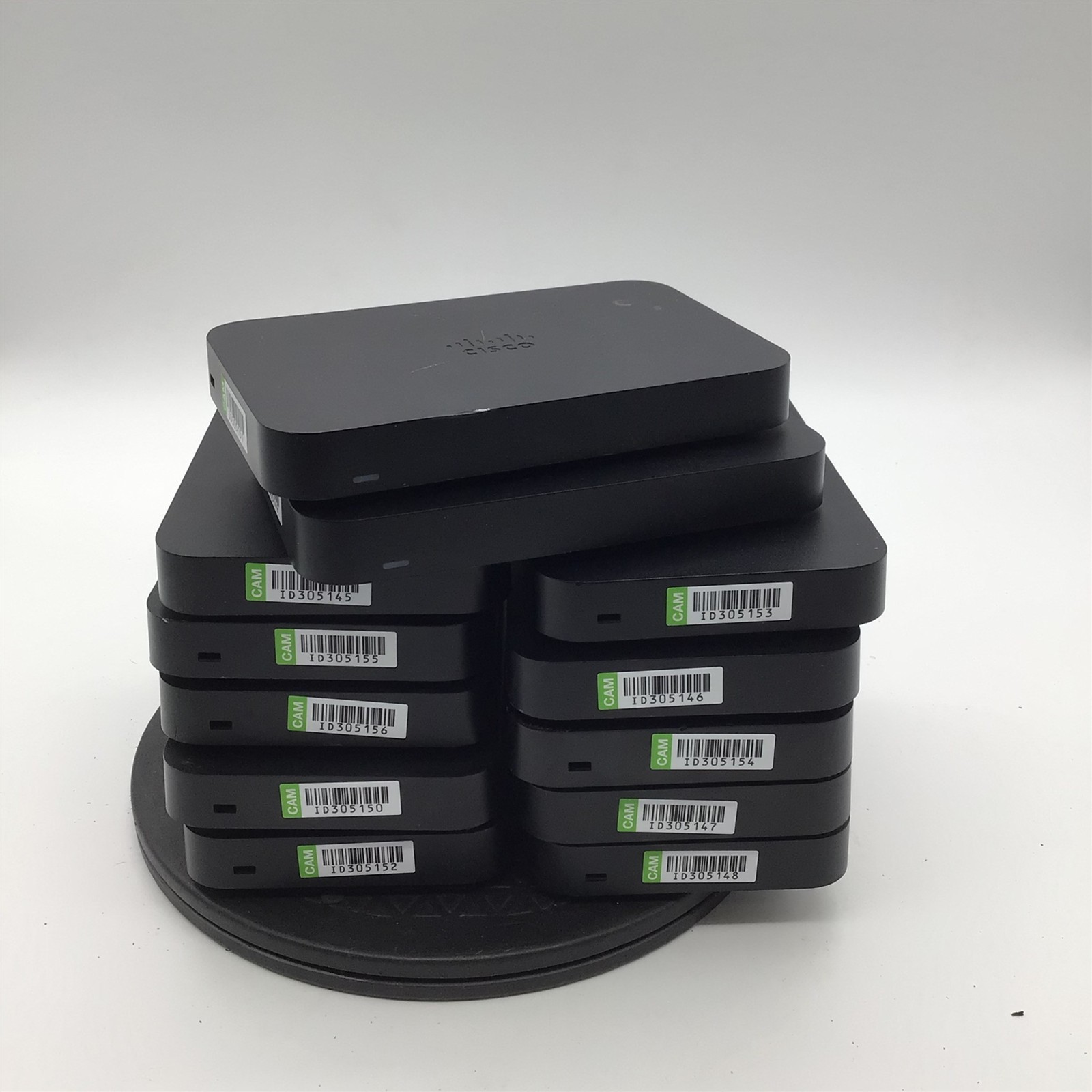 Lot of 12 Cisco Meraki Z3-HW Cloud Managed Teleworker Gateways Unclaimed