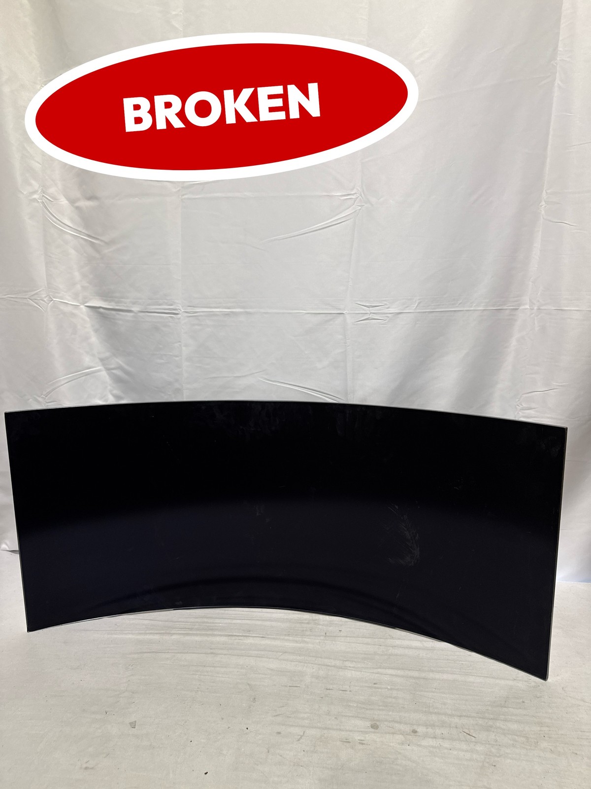(BROKEN)2 Broken for Parts LG UltraGear 45in OLED Curved Gaming Monitor