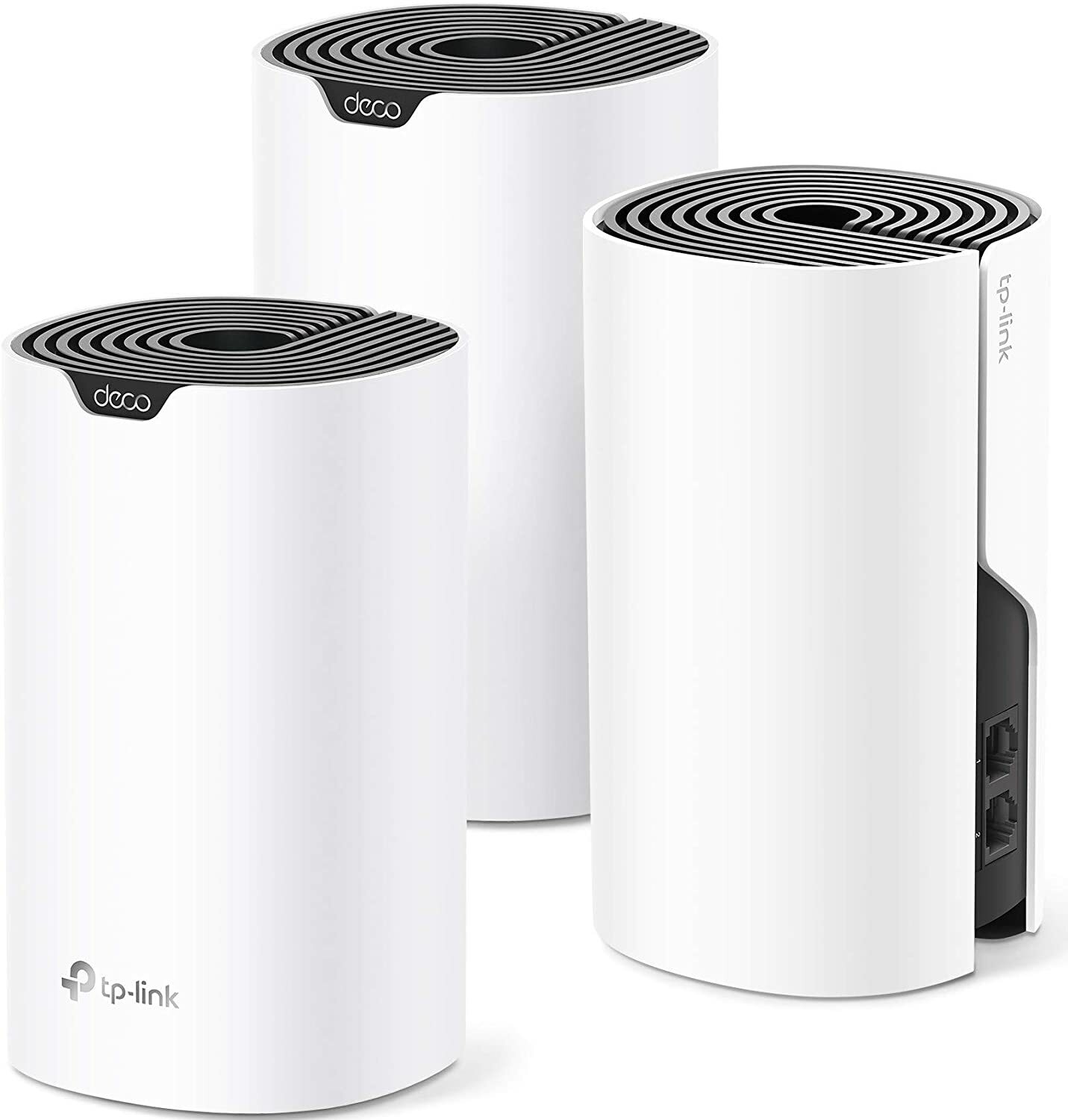 TP-Link Deco Mesh WiFi System (Deco S4) – Up to 5,500 Sq.ft. Coverage, Replaces