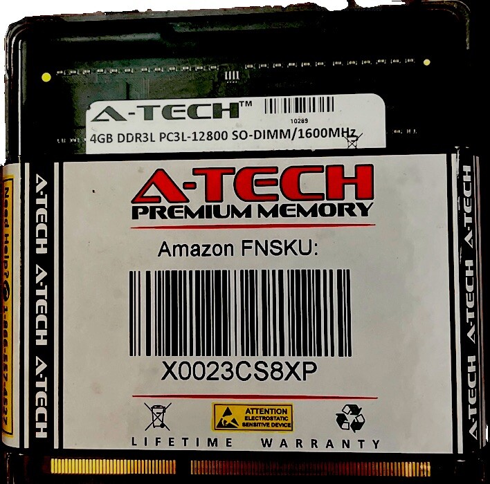 Atech Premium X0023,cs8xp Memory 