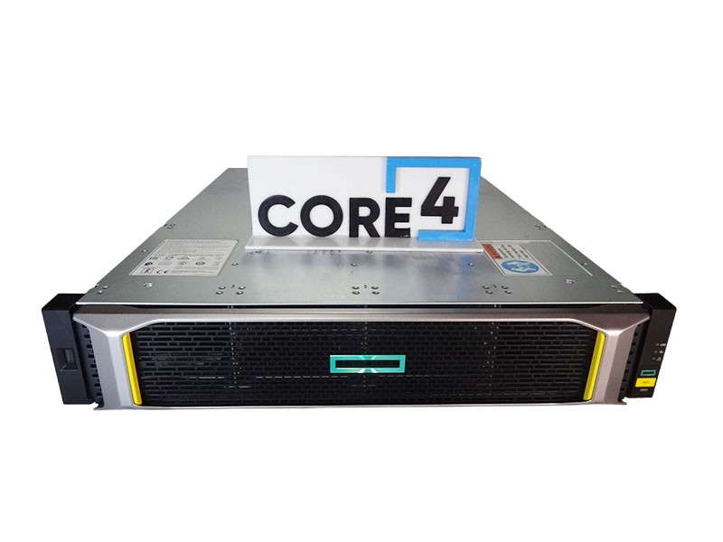 HP Q1J00A MSA 2050 SAN DUAL CONTROLLER LFF - Q1J00B, 876127-001