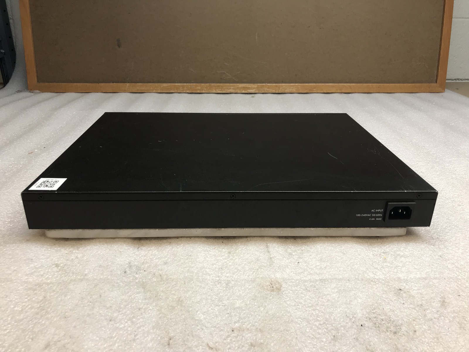 Dell PowerConnect 6224 Rackmount 24-Port Gigabit Managed Ethernet Network Switch
