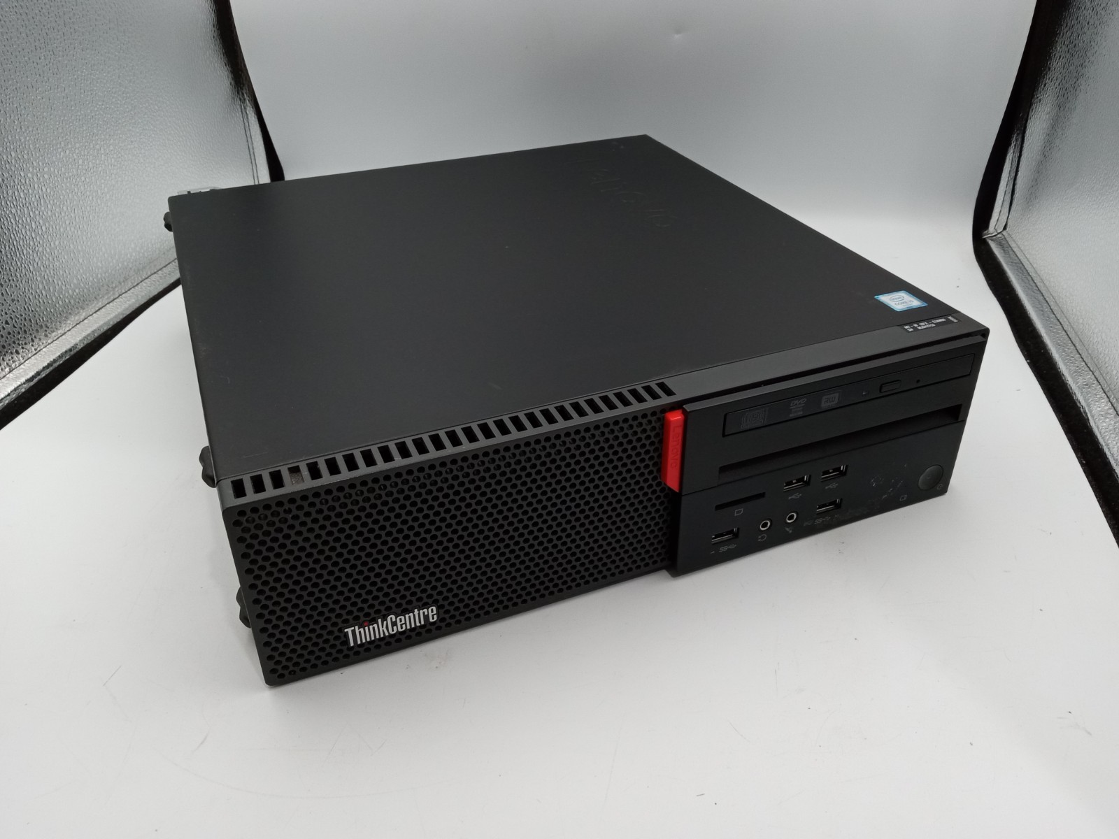 Lenovo ThinkCentre M800 SFF Desktop Intel i5-6500 4GB RAM 500GB HDD Windows 11