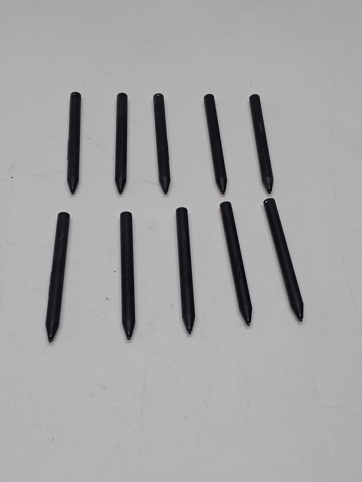 Lot of 10 damaged Genuine Microsoft Classroom Pen Stylus for SurfaceGo 2 3 1896