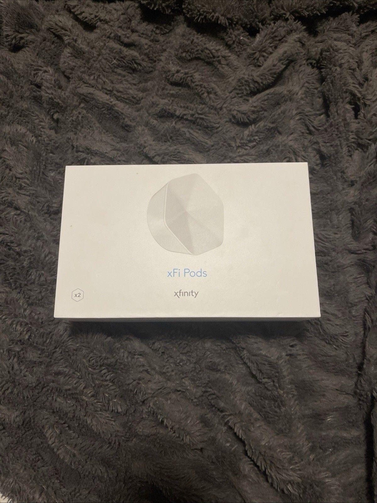 Xfinity XFI Pods Wifi Network Range Extender XE1-S White Pack of 6