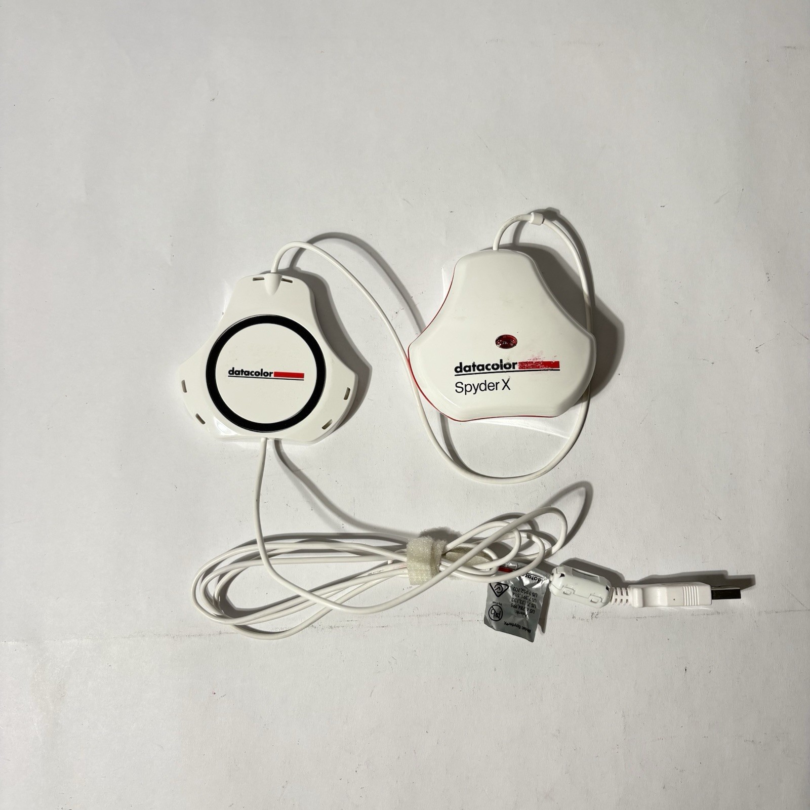 Datacolor SpyderX Pro Colorimeter  – Missing License Key – Read Des
