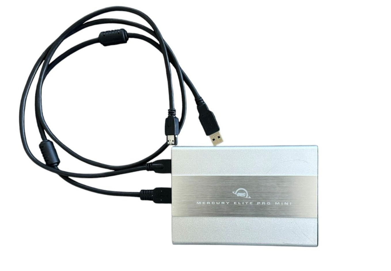 OWC Mercury Elite Pro Mini USB 3.1 Gen 1 eSATA Bus Powered 1TB 7200 rpm MAC/PC