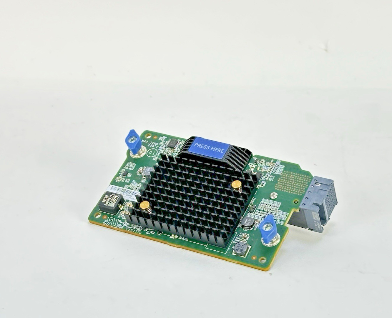 HPE 782830-001 Synergy 16Gb 2-Port Fiber Channel FC Host Bus Adapter HBA 3530C